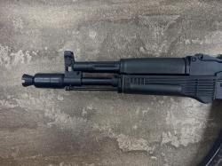 Макет учебный автомат Калашникова АК-105 (ММГ АК105, складной приклад, 2013 года)