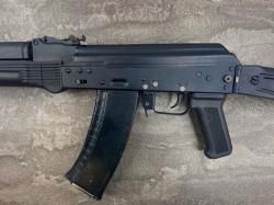 Макет учебный автомат Калашникова АК-105 (ММГ АК105, складной приклад, 2013 года)