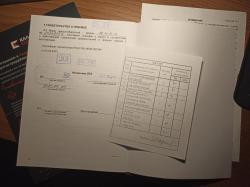 Макет учебный автомат Калашникова АК74М-М (ММГ, складной приклад)