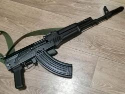 Макет учебный Автомата Калашникова АК-74 (ММГ)