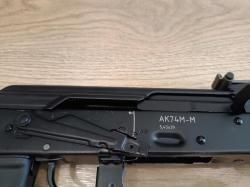 Макет учебный автомата Калашникова ММГ АК-74М