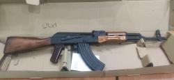 Макет учебный автомата Калашникова ММГ АКМ