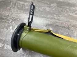 Макет учебный Тубус гранатомета РПГ-26 (ММГ, стреляный, Аглень)