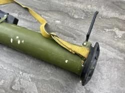 Макет учебный Тубус гранатомета РПГ-26 (ММГ, стреляный, Аглень)