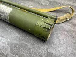 Макет учебный Тубус гранатомета РПГ-26 (ММГ, стреляный, Аглень)