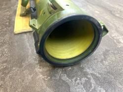 Макет учебный Тубус гранатомета РПО (ММГ Гранатомет, стреляный, Шмель)