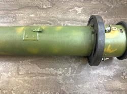 Макет учебный Тубус гранатомета РШГ-1 (ММГ Гранатомет, стреляный)