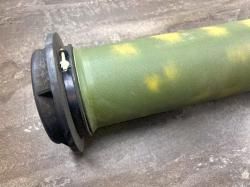 Макет учебный Тубус гранатомета РШГ-1 (ММГ Гранатомет, стреляный)