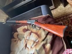 Макет винчестера 1892го от Denix