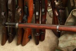 Макет винтовки Гевер 1888 №3963u