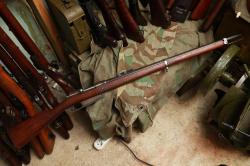 Макет винтовки Гевер 1888 №3963u