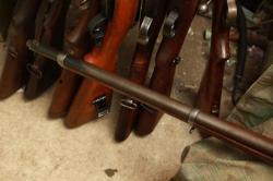 Макет винтовки Гевер 1888 №3963u