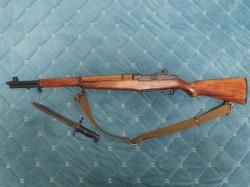 Макет винтовки М1 Гаранд