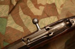 Макет винтовки Мосина М39 №220059, 1942 год