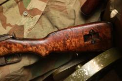 Макет винтовки Мосина М39 №220059, 1942 год