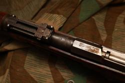 Макет винтовки Мосина М39 №220059, 1942 год