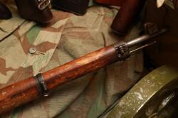 Макет винтовки Мосина М39 №220059, 1942 год