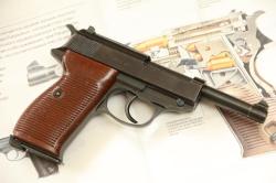 Макет Walther P.38 1944 год №2012х