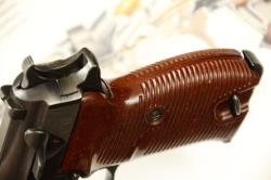 Макет Walther P.38 1944 год №2012х