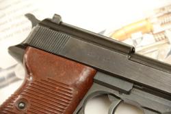 Макет Walther P.38 1944 год №2012х
