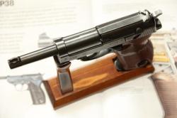 Макет Walther P.38 1944 год №2012х