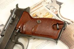 Макет Walther P.38 1944 год №2012х