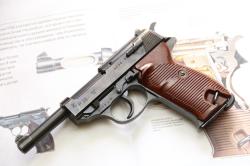 Макет Walther P.38 1944 год №2012х