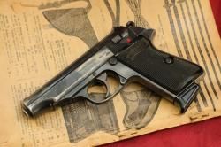 Макет Walther PP #188760, 1940 год