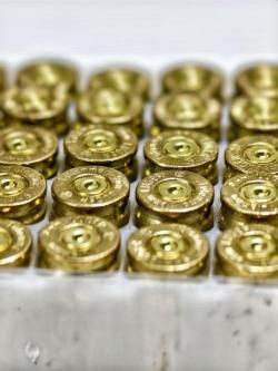Макеты 308win латунь и гильзы 