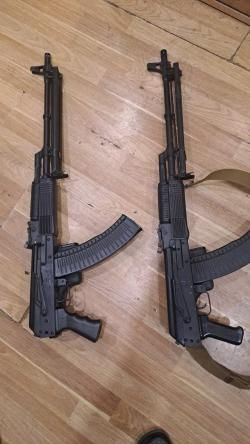 Макеты ммг рпк 74м