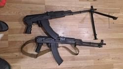 Макеты ммг рпк 74м