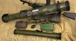 Макеты Мон 50 тубусы рпг 