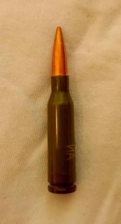 Макеты патронов 5.45 мм