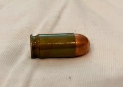 Макеты патронов 9 мм