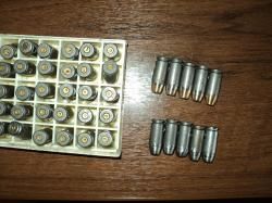 Макеты патронов 9x19/5,45x39/5,56x45/7,62x39/7,62x51/7,62x54/9x17/катриджи для ТТ-С