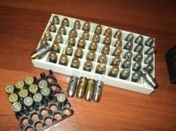Макеты патронов 9x19/5,45x39/5,56x45/7,62x39/7,62x51/7,62x54/9x17/катриджи для ТТ-С