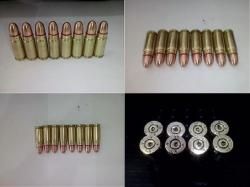 Макеты патронов Наган, ТТ, ПМ, Люгер, Мосина, КАР 98 К, АКМ И ДРУГИЕ.          