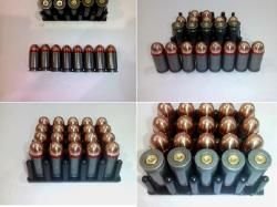 Макеты патронов Наган, ТТ, ПМ, Люгер, Мосина, КАР 98 К, АКМ И ДРУГИЕ.          