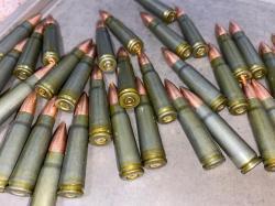 Макеты  патронов 