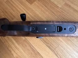 Малокалиберная винтовка ATAMAN МЕ16 22LR 22 WMR орех Люкс