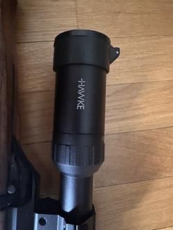 Малокалиберная винтовка ATAMAN МЕ16 22LR 22 WMR орех Люкс