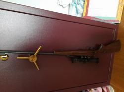 Малокалиберная винтовка CZ-452 люкс .22lr