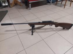 Малокалиберная винтовка CZ-455 к.0.22 wmr