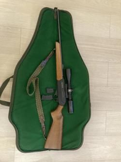 Малокалиберная винтовка CZ 512