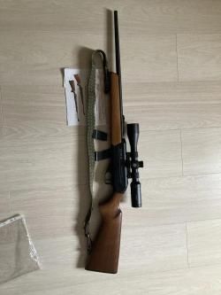 Малокалиберная винтовка CZ 512