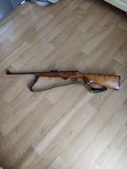 Малокалиберная винтовка TOZ-17-01 кал. 5.6мм