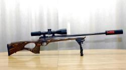 Малокалиберный карабин CZ 457