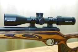 Малокалиберный карабин CZ 457