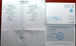 Малокалиберный карабин CZ 457