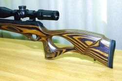 Малокалиберный карабин CZ 457